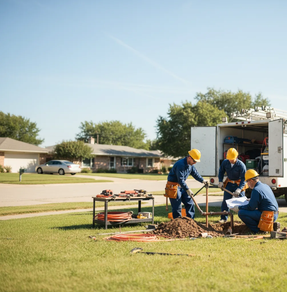 Water Heater Installation in Fountain, FL